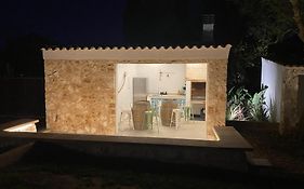 Es Mirador De Vernissa Jacuzzi Sauna Y Piscina